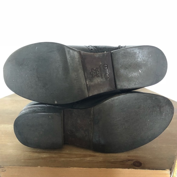 Diesel Stylelab black leather riding boots - Picture 3 of 7